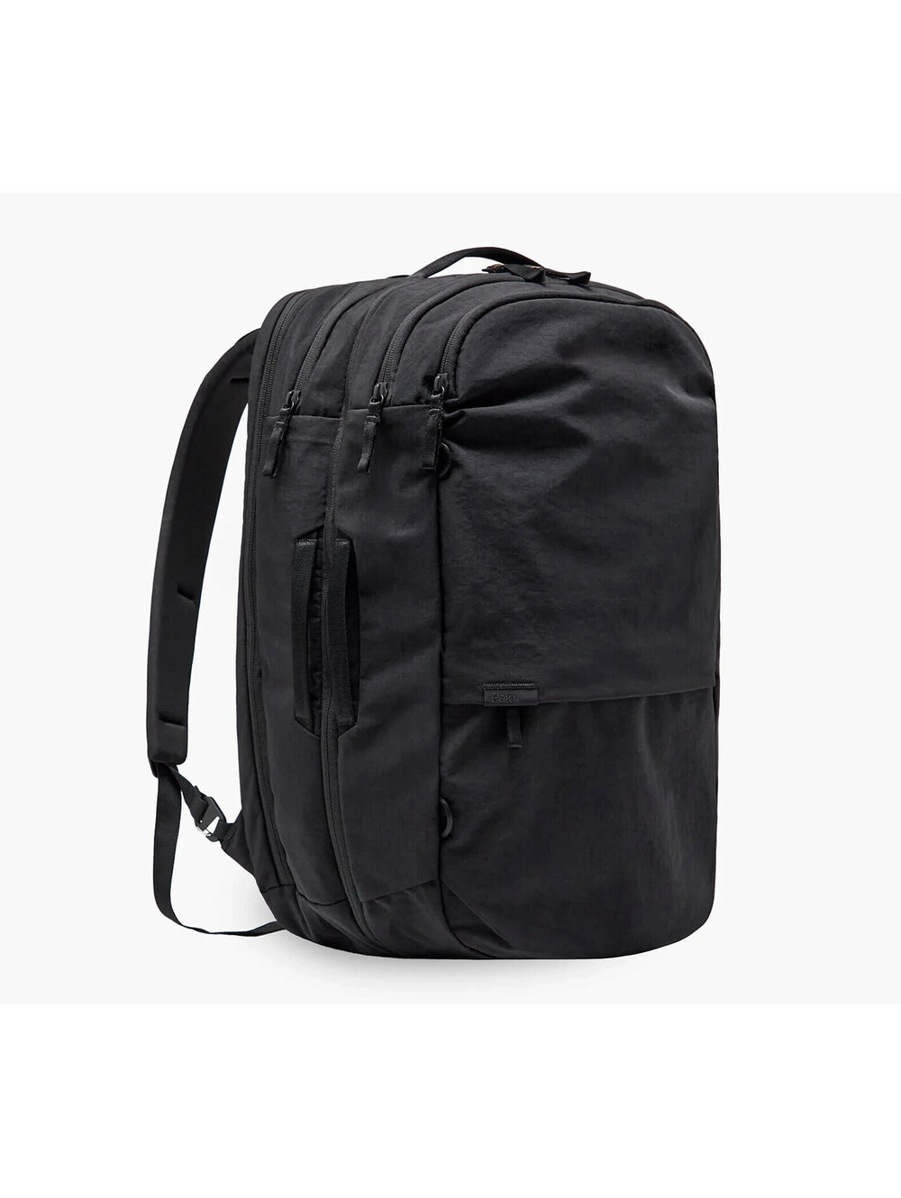 Pakt One Travel Backpack 35L Black Carry-On Travel Bag | Brand New